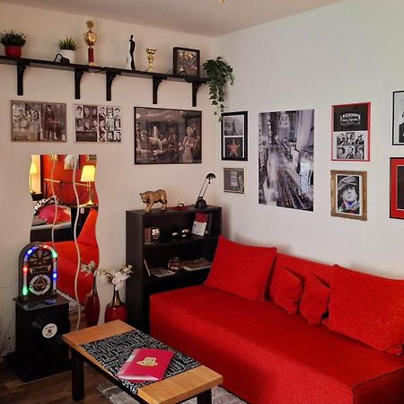 Apartman Za Kopcem Boskovice Luaran gambar