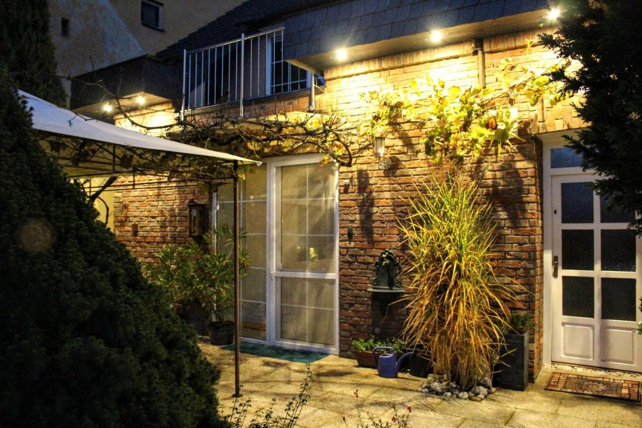 Apartman Za Kopcem Boskovice Luaran gambar
