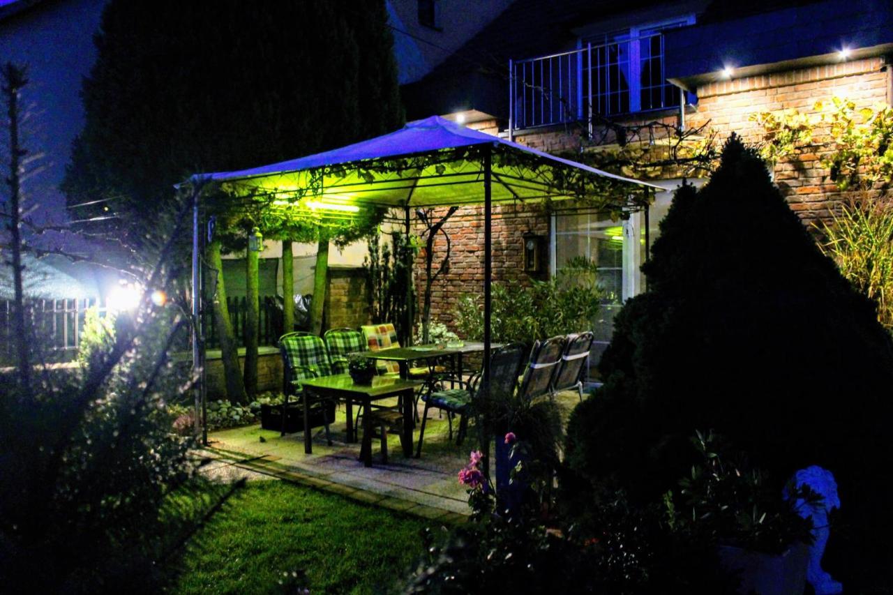 Apartman Za Kopcem Boskovice Luaran gambar