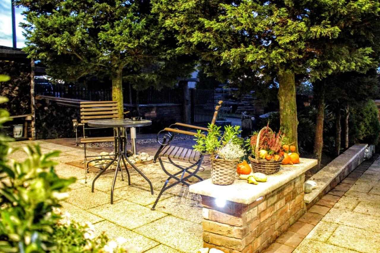 Apartman Za Kopcem Boskovice Luaran gambar