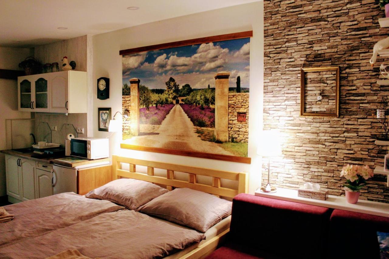 Apartman Za Kopcem Boskovice Luaran gambar