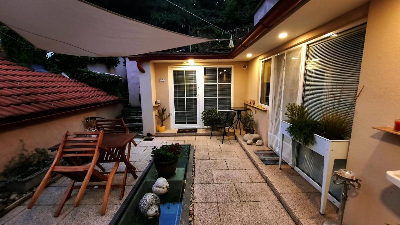 Apartman Za Kopcem Boskovice Luaran gambar