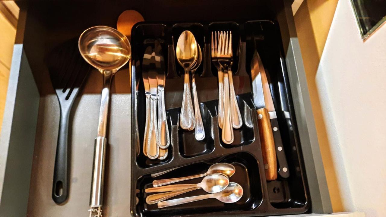 Apartman Za Kopcem Boskovice Luaran gambar