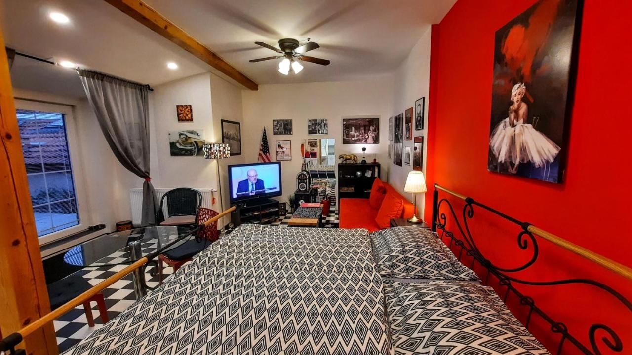 Apartman Za Kopcem Boskovice Luaran gambar