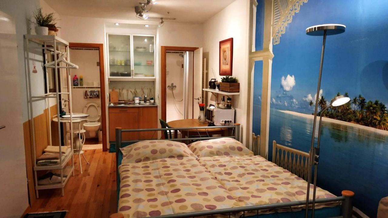 Apartman Za Kopcem Boskovice Luaran gambar