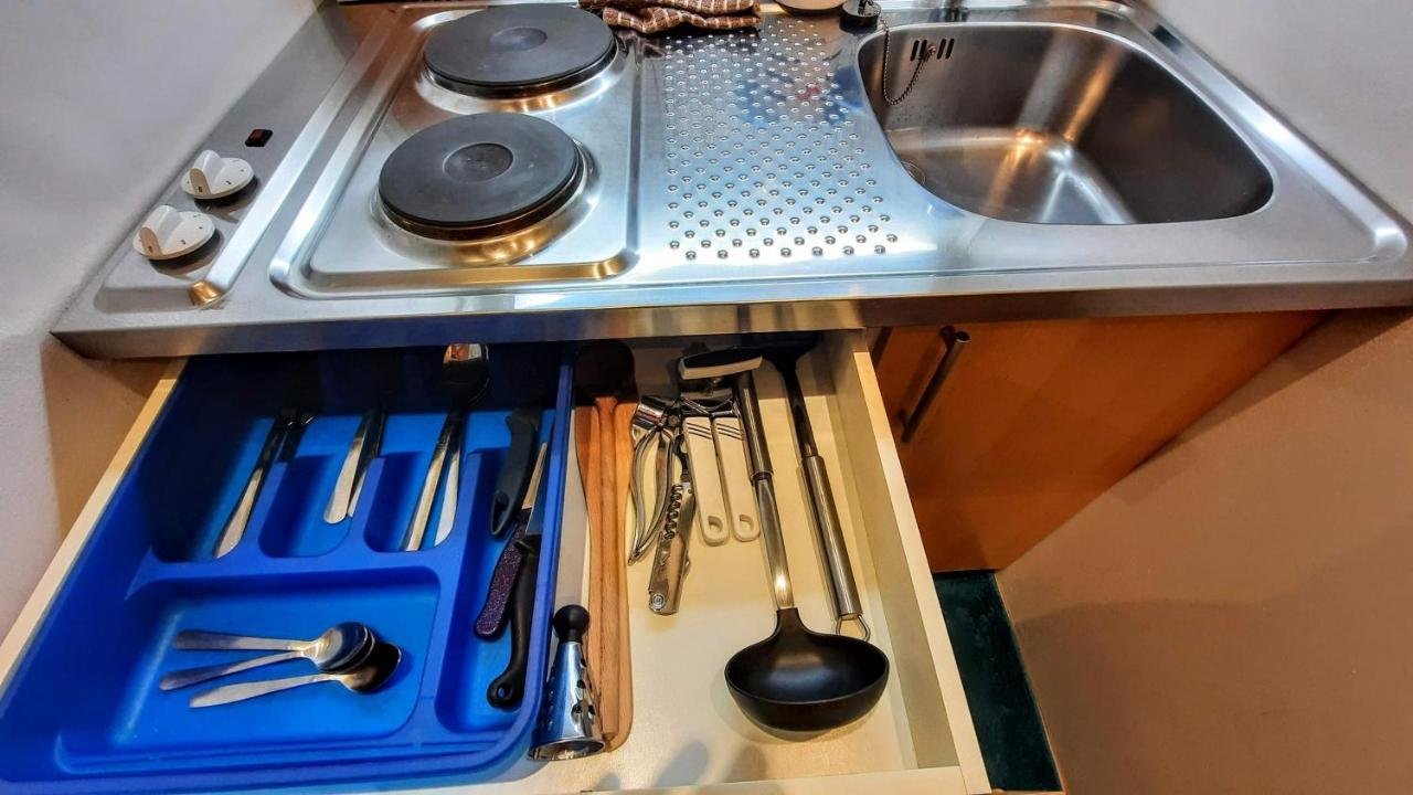 Apartman Za Kopcem Boskovice Luaran gambar