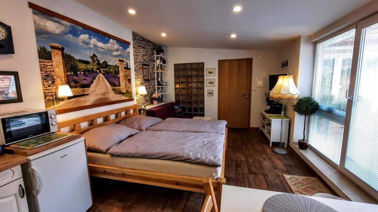 Apartman Za Kopcem Boskovice Luaran gambar