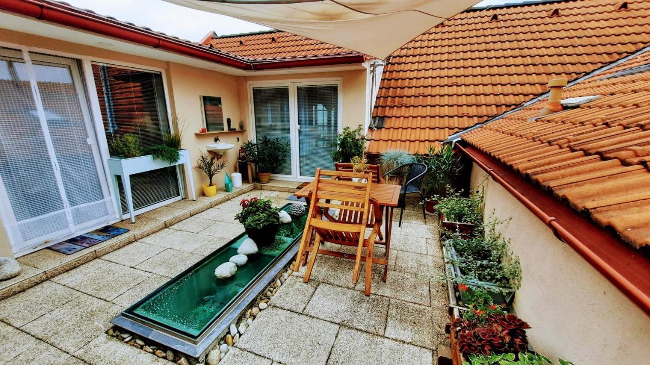 Apartman Za Kopcem Boskovice Luaran gambar