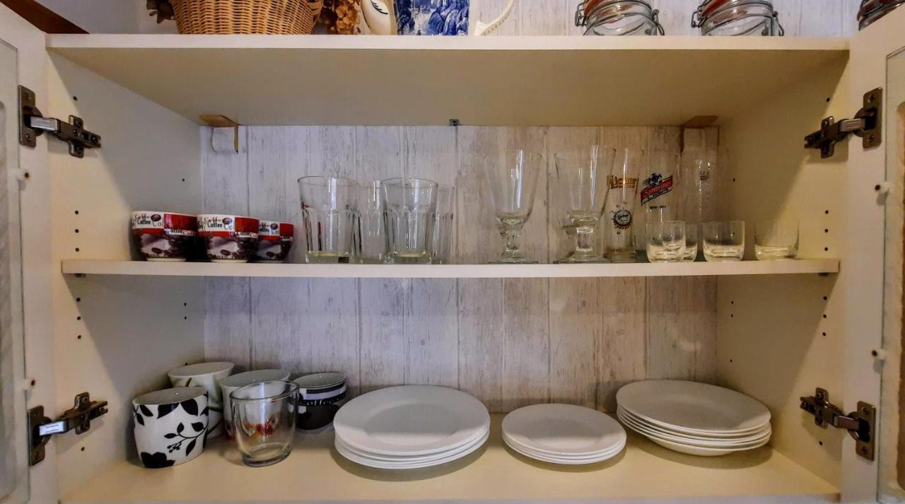 Apartman Za Kopcem Boskovice Luaran gambar
