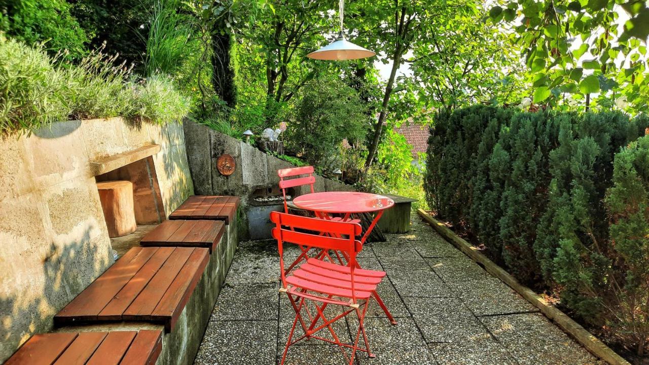 Apartman Za Kopcem Boskovice Luaran gambar