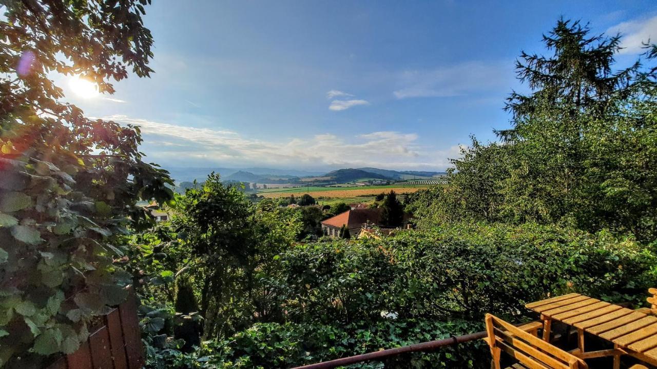 Apartman Za Kopcem Boskovice Luaran gambar