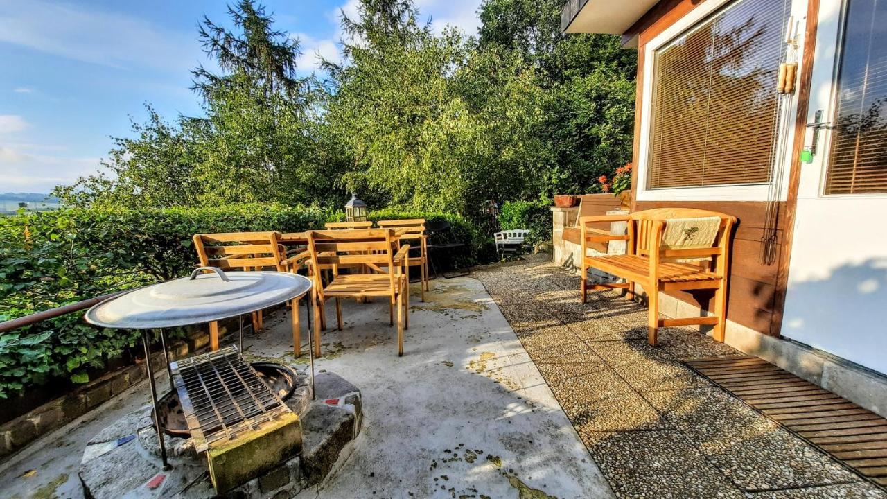 Apartman Za Kopcem Boskovice Luaran gambar