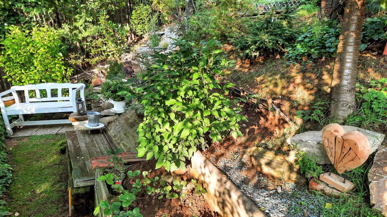 Apartman Za Kopcem Boskovice Luaran gambar