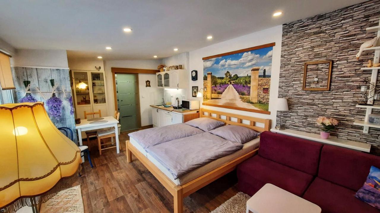 Apartman Za Kopcem Boskovice Luaran gambar