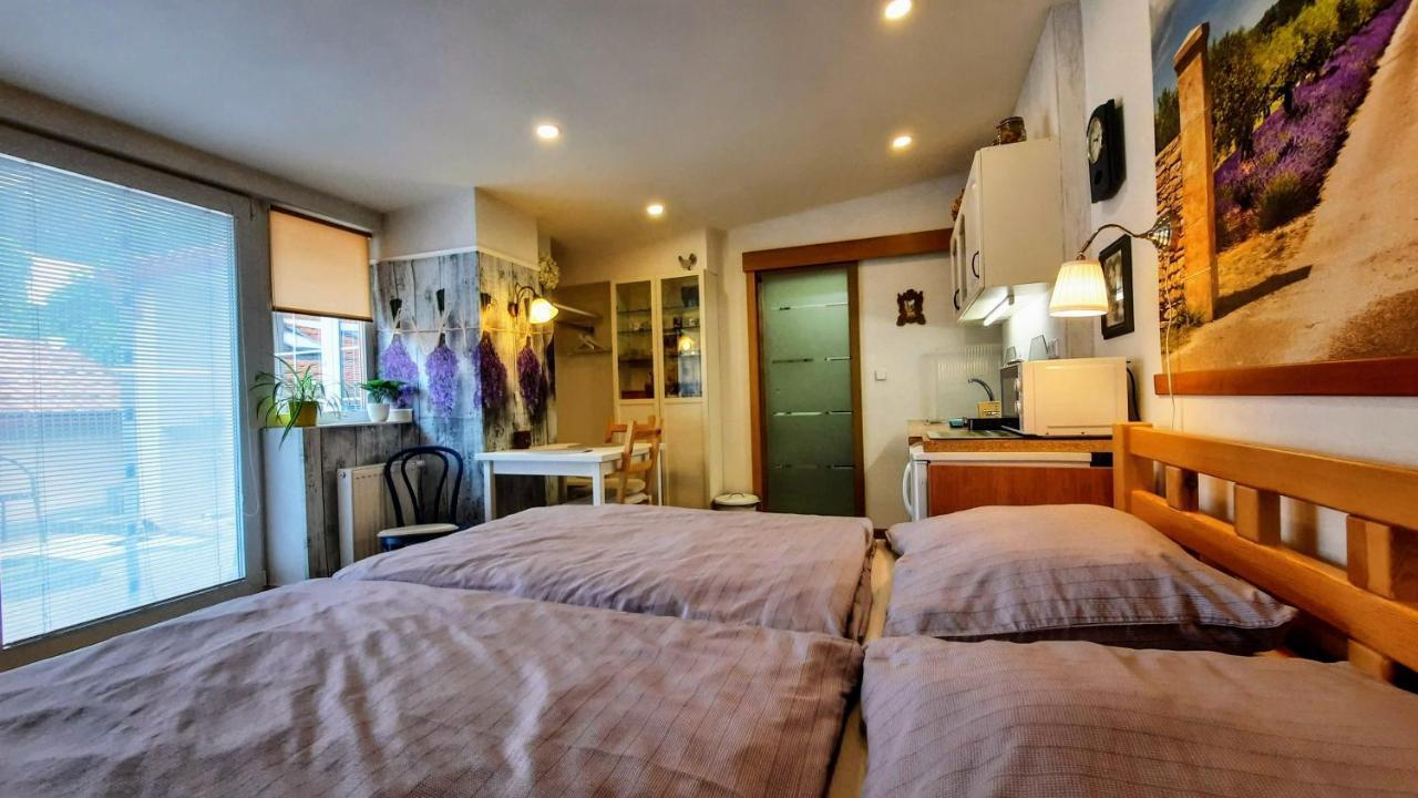 Apartman Za Kopcem Boskovice Luaran gambar