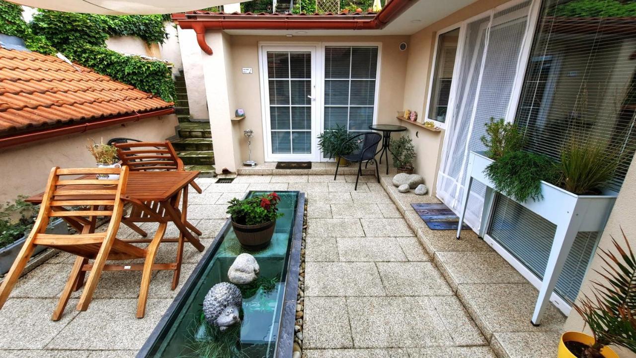 Apartman Za Kopcem Boskovice Luaran gambar