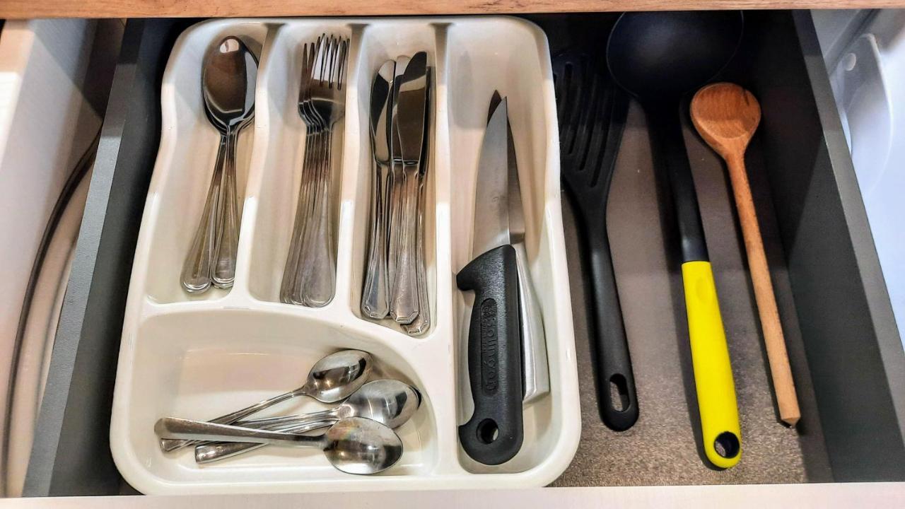 Apartman Za Kopcem Boskovice Luaran gambar