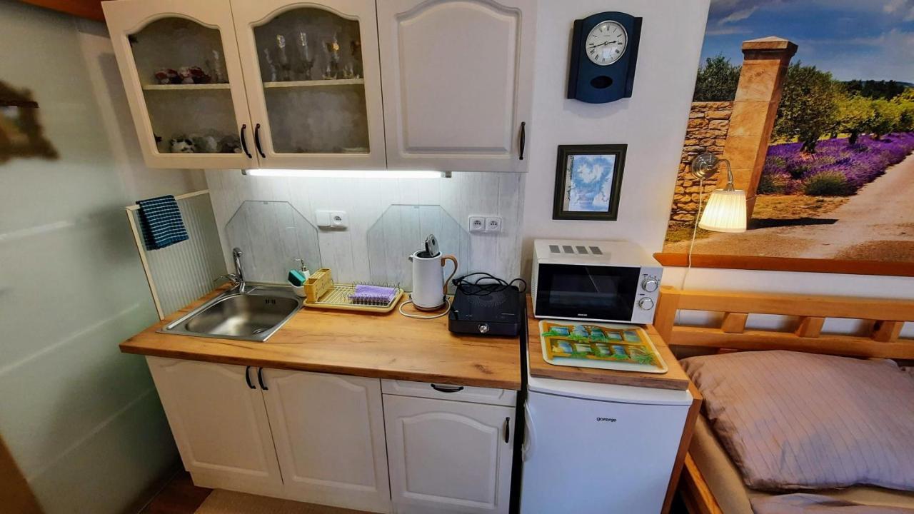 Apartman Za Kopcem Boskovice Luaran gambar