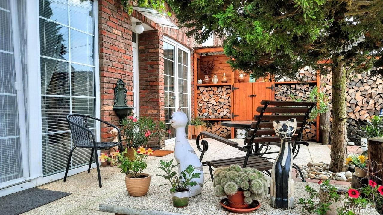 Apartman Za Kopcem Boskovice Luaran gambar