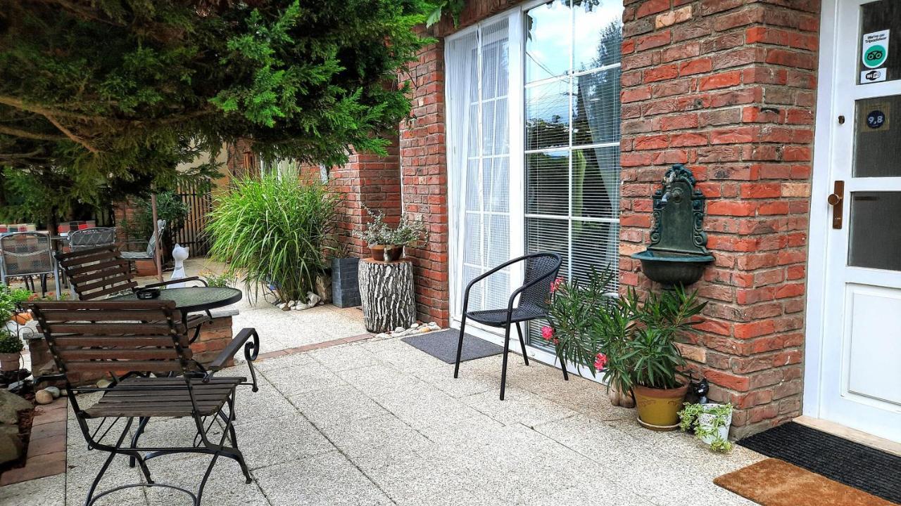 Apartman Za Kopcem Boskovice Luaran gambar