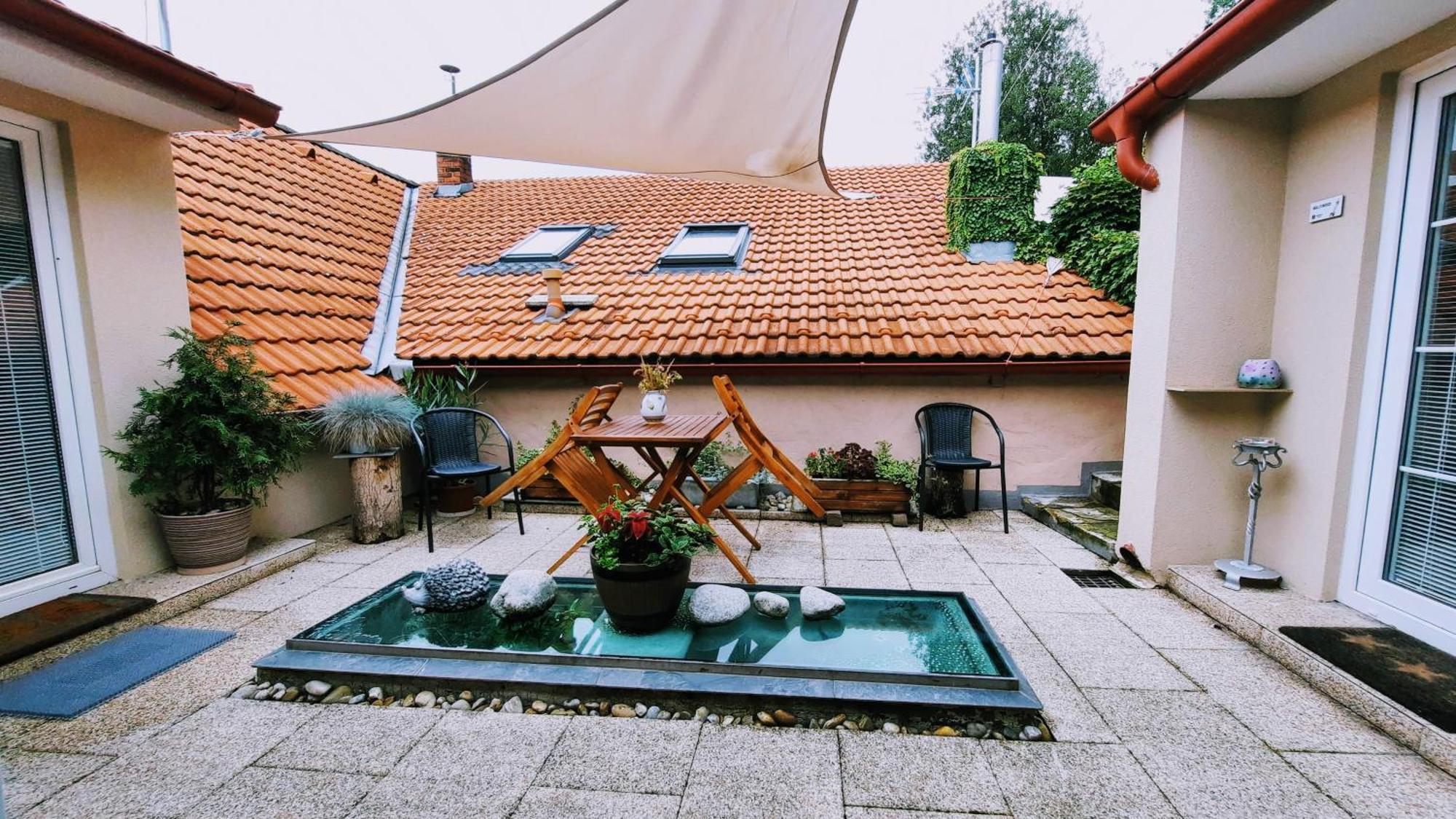 Apartman Za Kopcem Boskovice Bilik gambar