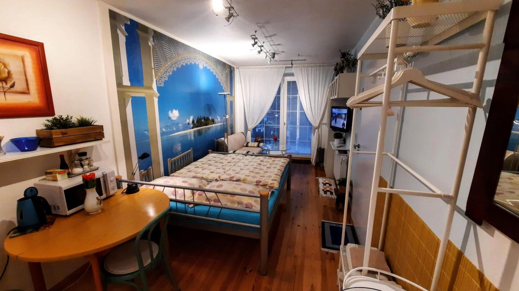 Apartman Za Kopcem Boskovice Bilik gambar