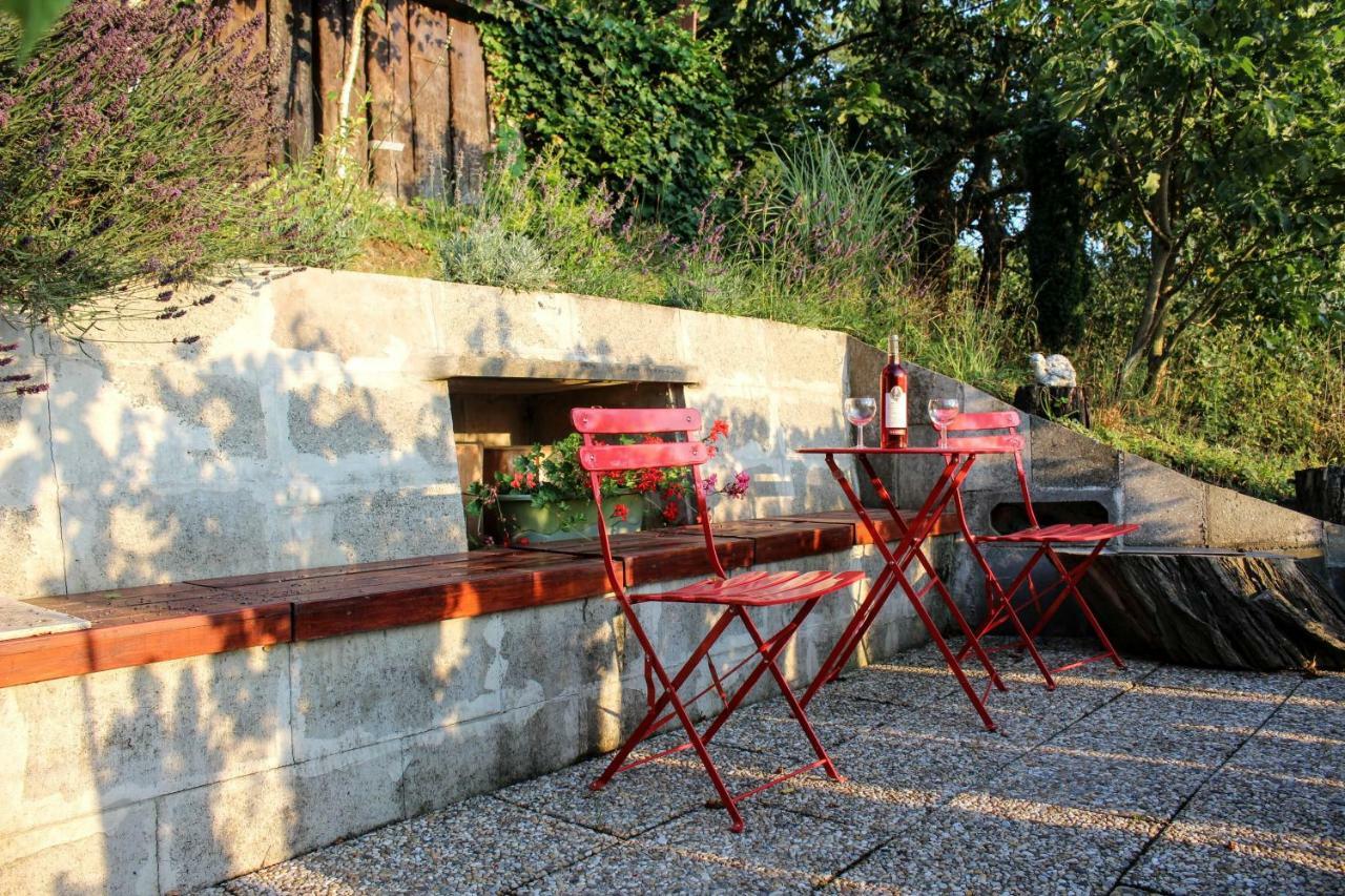 Apartman Za Kopcem Boskovice Luaran gambar