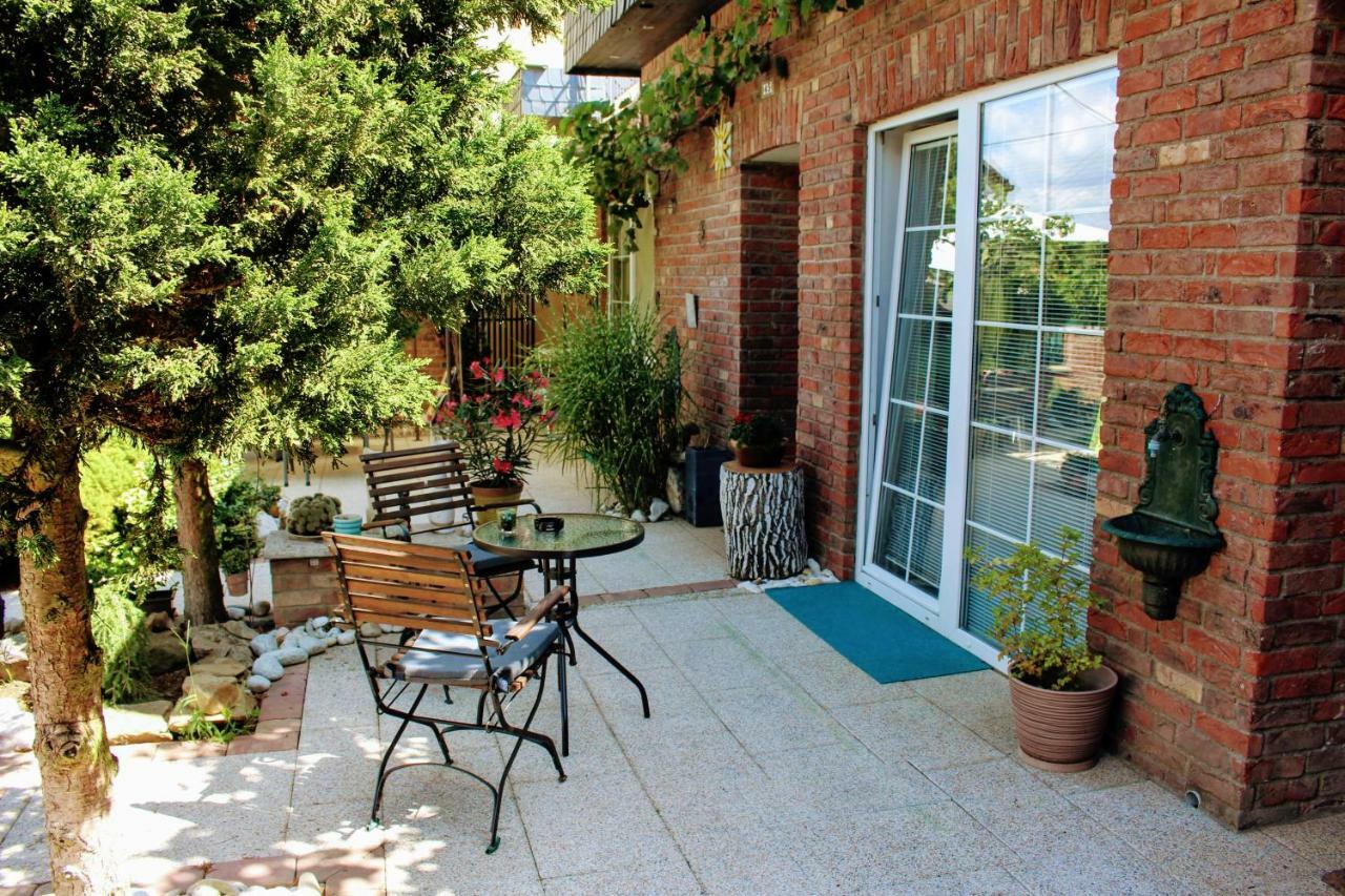 Apartman Za Kopcem Boskovice Luaran gambar