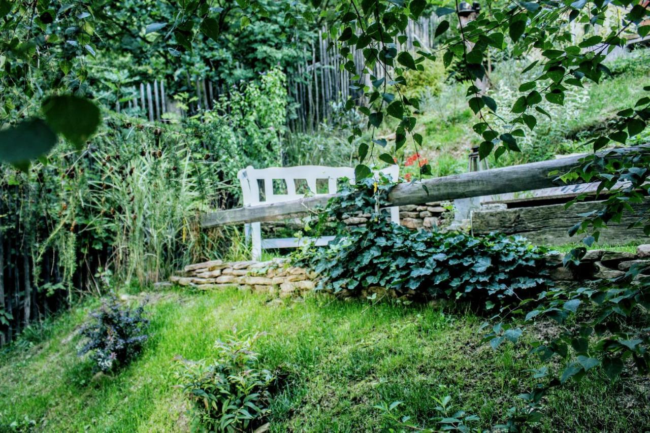 Apartman Za Kopcem Boskovice Luaran gambar