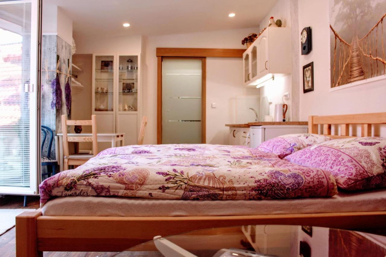 Apartman Za Kopcem Boskovice Luaran gambar